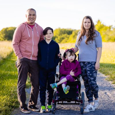 Children and youth with epilepsy